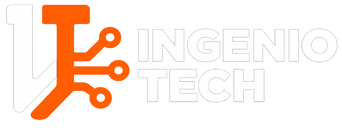 Ingenio Tech Logo